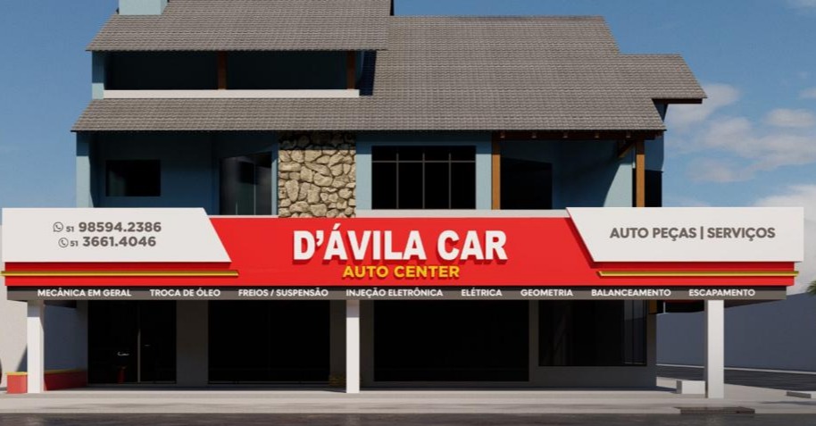 D'Ávila Car – Auto Center | Peças e Serviços Automotivos em Tramandaí/RS